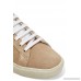 Leather-trimmed logo-embroidered suede sneakers