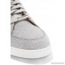 Miami glittered leather sneakers