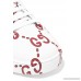 New Ace logo-print leather sneakers