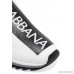Sorrento logo-print mesh sneakers