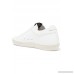Superstar leather and suede sneakers