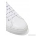 Tournament leather sneakers