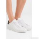 + Z Shoes leather sneakers 