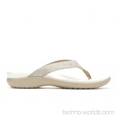 Women's Crocs Capri V Shimmer Fl W Flip-Flops