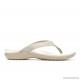 Women's Crocs Capri V Shimmer Fl W Flip-Flops