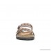 Women's White Mountain Holland Footbed Sandals