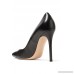 105 leather pumps