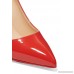 Pigalle 100 patent-leather pumps