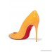 Pigalle Follies 100 patent-leather pumps