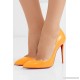 Pigalle Follies 100 patent-leather pumps 
