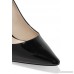 Romy 100 patent-leather pumps