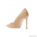 Romy 100 patent-leather pumps