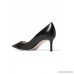 Romy 60 leather pumps
