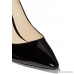 Romy 85 patent-leather pumps