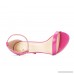 Women's Delicious Jaiden-S Ultra High Heel Dress Sandals