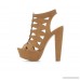 Women's Delicious Mail Ultra High Heels