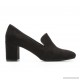 Women's Solanz Sandy Heeled Loafers