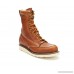 Men's Carolina Boots CA7002 USA 8 Inch Nonsteel Toe Work Boots