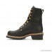 Men's Carolina Boots CA8823 8 Inch Nonsteel Toe Logging Work Boots