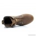 Men's Carolina Boots CA9821 8 In Steel Toe Waterproof Logging Work Boots
