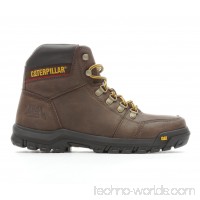 Men's Caterpillar Outline Soft Toe Work Boots