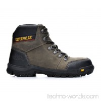 Men's Caterpillar Outline Steel Toe Work Boots
