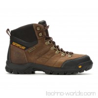 Men's Caterpillar Threshold Waterproof Steel Toe Work Boots