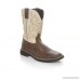 Men's Justin Boots WK 4683 Stampede 11 In Work Boots