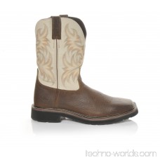 Men's Justin Boots WK 4683 Stampede 11 In Work Boots