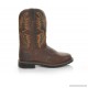 Men's Justin Boots WK4655 Stampede 11 In Work Boots