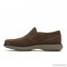 Men's Merrell World Vue Moc Suede Slip On Casual Shoes