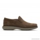 Men's Merrell World Vue Moc Suede Slip On Casual Shoes